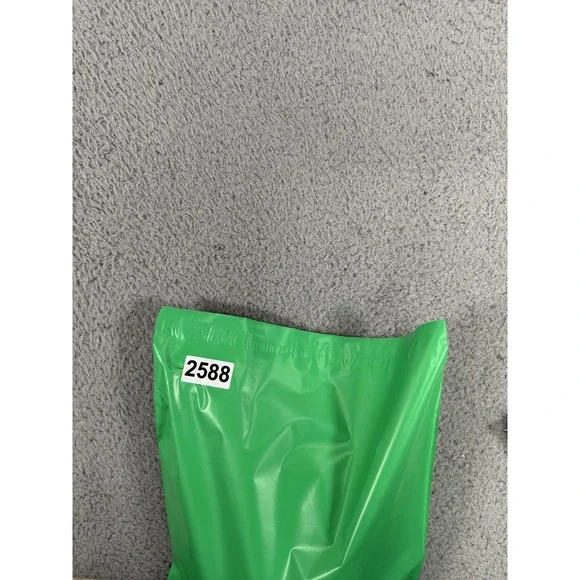 Malibu Shirt Mens Medium Ecru Button Up Lightweight Embroidered Butterflies Life - Picture 10 of 11